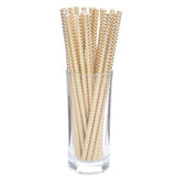 Gold Stripe series Party Set