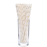 Gold Stripe series Party Set