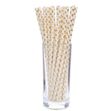 Gold Stripe series Party Set