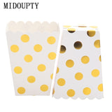 Gold Stripe series Party Set