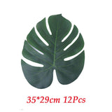 Aloha Party Decoration Pineapple Cactus Foil Balloons
