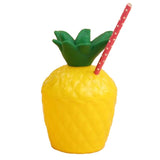 Aloha Party Decoration Pineapple Cactus Foil Balloons