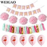 Aloha Party Decoration Pineapple Cactus Foil Balloons