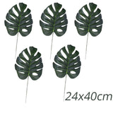 Aloha Party Decoration Pineapple Cactus Foil Balloons