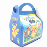 Pokemon Theme Cartoon Party Set Tableware