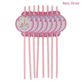 Unicorn Party Supplies Kit