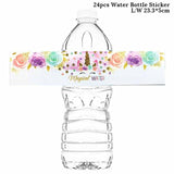 Unicorn Party Supplies Kit