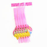 Princess  Party Decorations Tableware Set