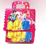 Princess  Party Decorations Tableware Set