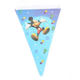 Mickey Mouse Theme Cartoon Party Set