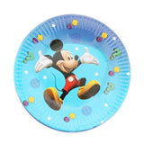 Mickey Mouse Theme Cartoon Party Set