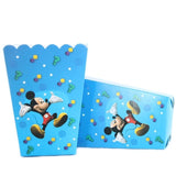 Mickey Mouse Theme Cartoon Party Set