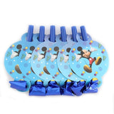 Mickey Mouse Theme Cartoon Party Set