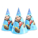 Mickey Mouse Theme Cartoon Party Set