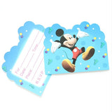 Mickey Mouse Theme Cartoon Party Set