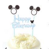 Mickey Mouse Theme Cartoon Party Set
