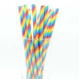 50pcs Drinking Paper Straws