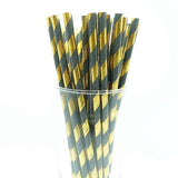 50pcs Drinking Paper Straws