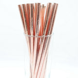 50pcs Drinking Paper Straws