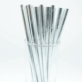 50pcs Drinking Paper Straws