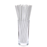 50pcs Drinking Paper Straws