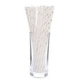 50pcs Drinking Paper Straws