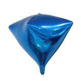 24 inch 3D Diamond Foil Balloons