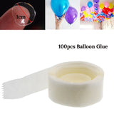 15pcs Pink Unicorn Balloons