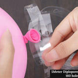 15pcs Pink Unicorn Balloons