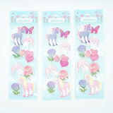 Cartoon Unicorn Party Decoration Sets
