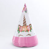 Cartoon Unicorn Party Decoration Sets