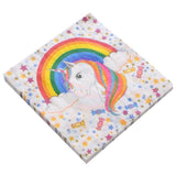 Cartoon Unicorn Party Decoration Sets