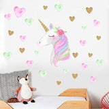 Cartoon Unicorn Party Decoration Sets