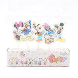 5pcs Super Wings Candles