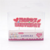 5pcs Super Wings Candles