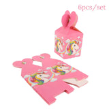 Unicorn Party Paper Gift Bags