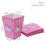 Unicorn Party Paper Gift Bags
