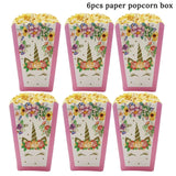 Unicorn Party Paper Gift Bags