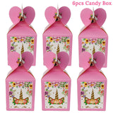 Unicorn Party Paper Gift Bags