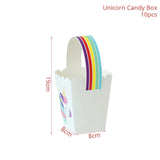 Unicorn Party Paper Gift Bags