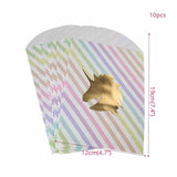 Unicorn Party Paper Gift Bags