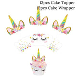 Unicorn Party Paper Gift Bags