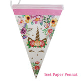 Unicorn Party Paper Gift Bags