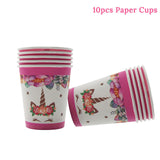Unicorn Party Paper Gift Bags