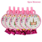 Unicorn Party Paper Gift Bags