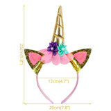 Unicorn Party Paper Gift Bags