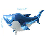Party Decoration Set and Tableware Set Little Mermaid