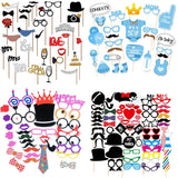 Wedding Decoration Photo Booth Propsb Sets