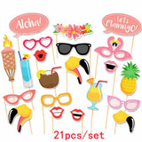 Wedding Decoration Photo Booth Propsb Sets