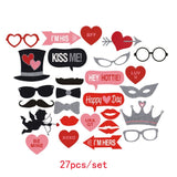 Wedding Decoration Photo Booth Propsb Sets